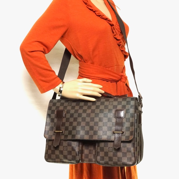 Louis Vuitton Other - Auth Louis Vuitton Hand Bag Broadway #399L3377